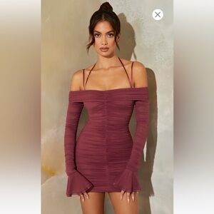 Oh Polly Bardot homecoming dress